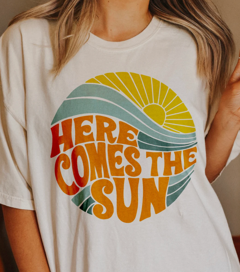 Here Comes the Sun