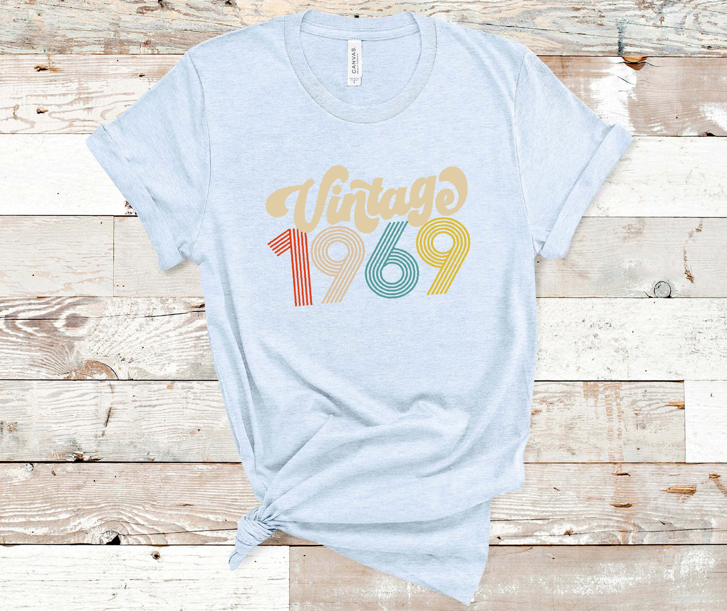 Vintage 1969 (Everyday)