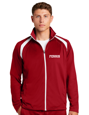 Arlington Eagles Red Track Suit