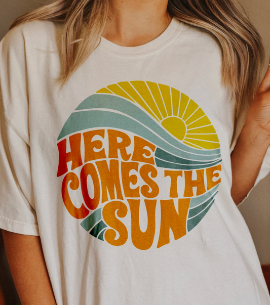 Here Comes the Sun