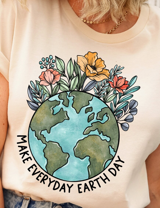 Make Everyday Earth Day