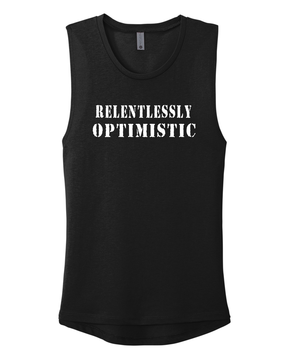 Ladies Muscle tank