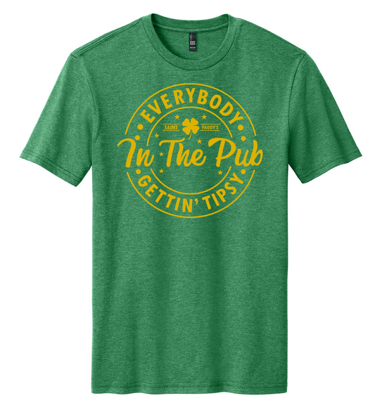 Everybody in the Pub