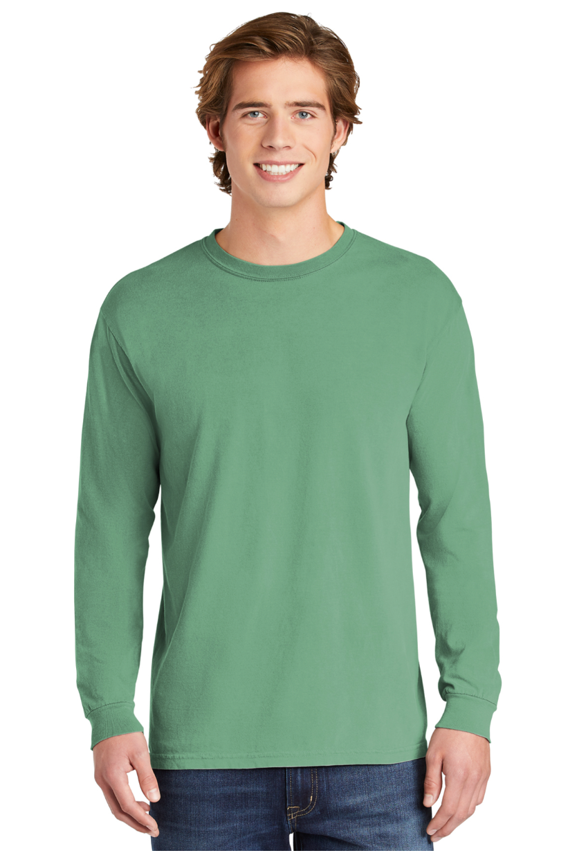 Long Sleeve Pajama Shirt