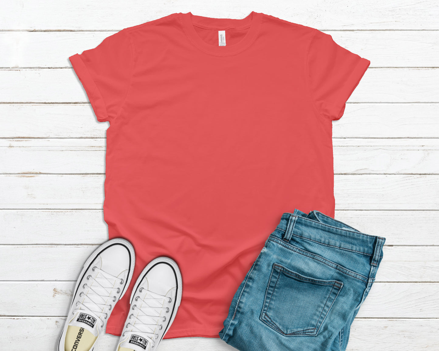 Custom T-shirt (3001)