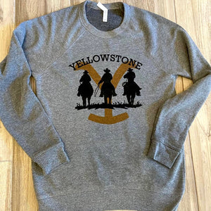 Yellowstone Sweatshirt