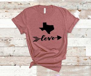 Texas Love