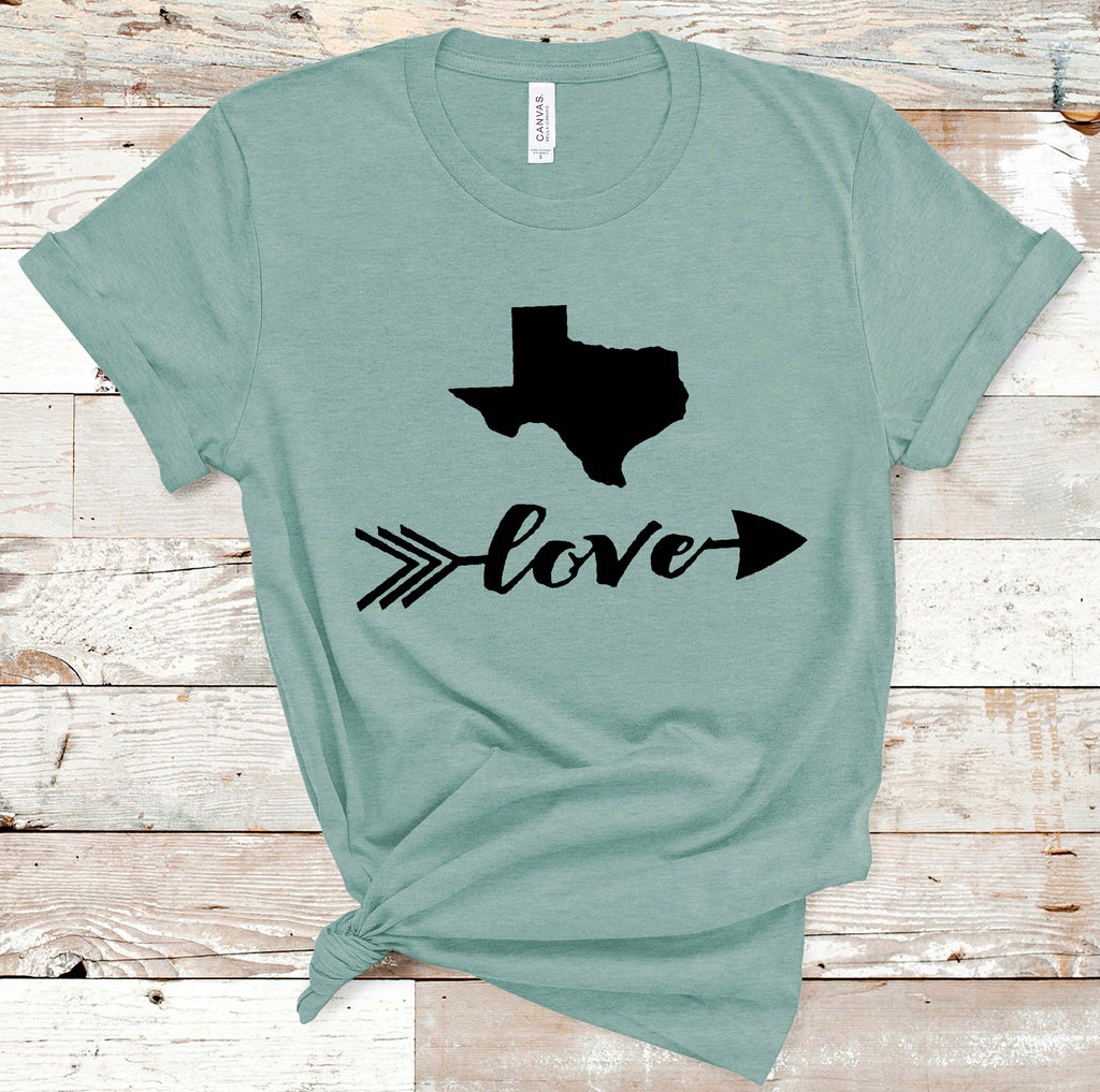 Texas Love