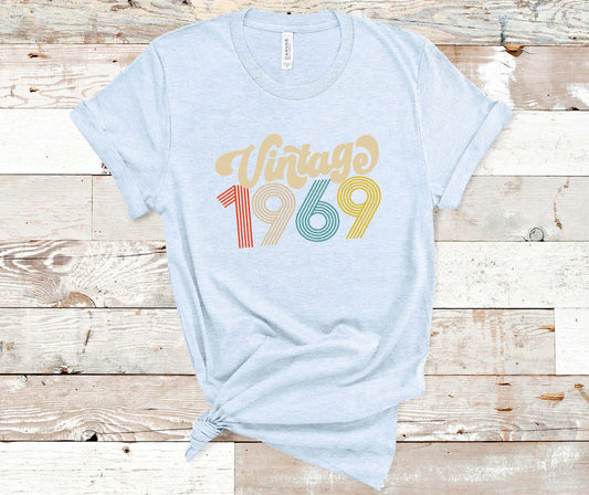 Vintage 1969 (Everyday)