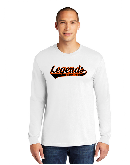 Midlothian Legends Long Sleeve Tshirt