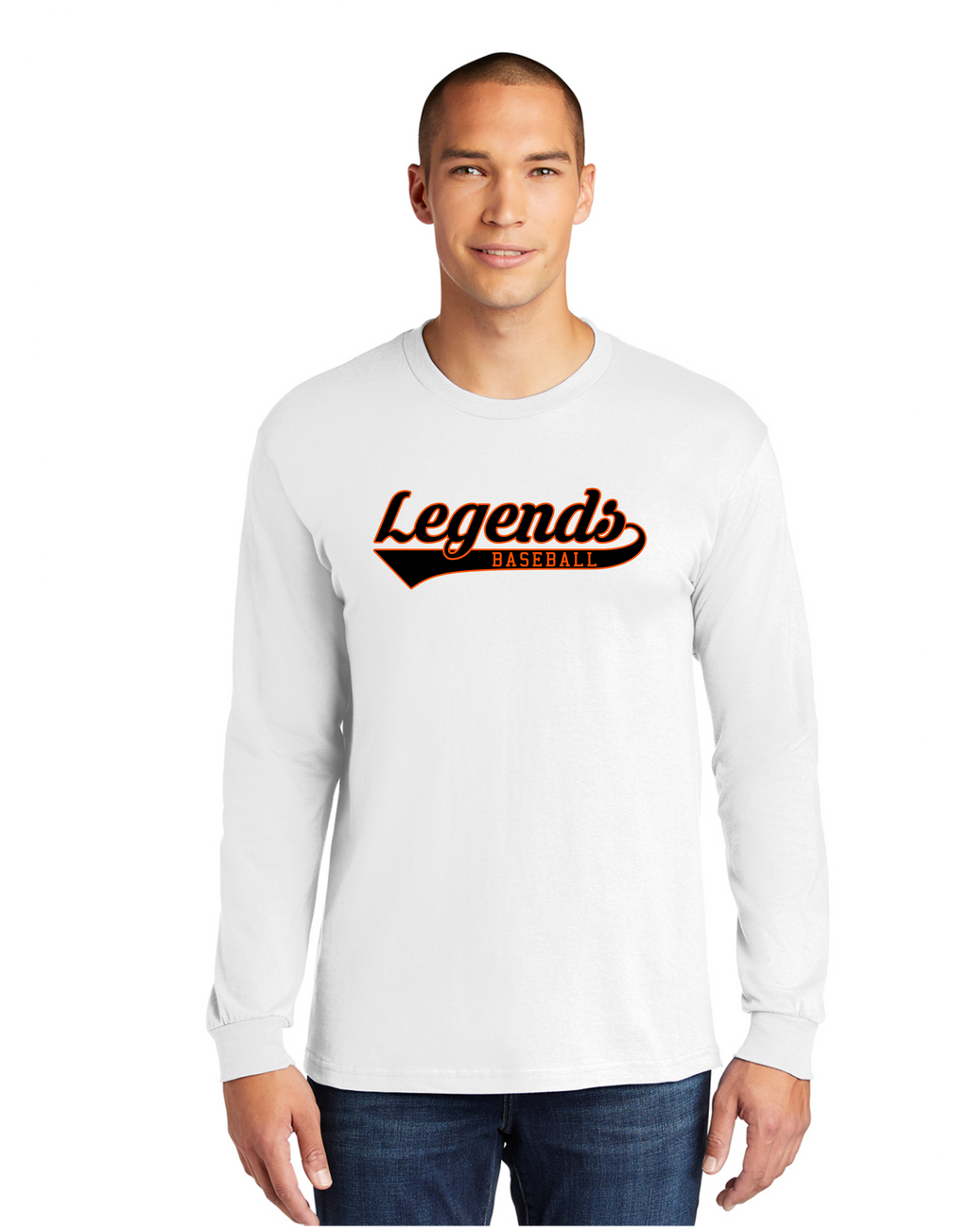 Midlothian Legends Long Sleeve Tshirt